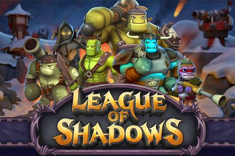 logo League of shadows