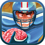 Footbrain: Football and zombies icon