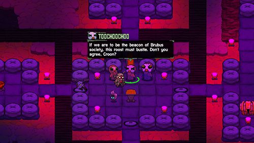 Crashlands for iPhone for free