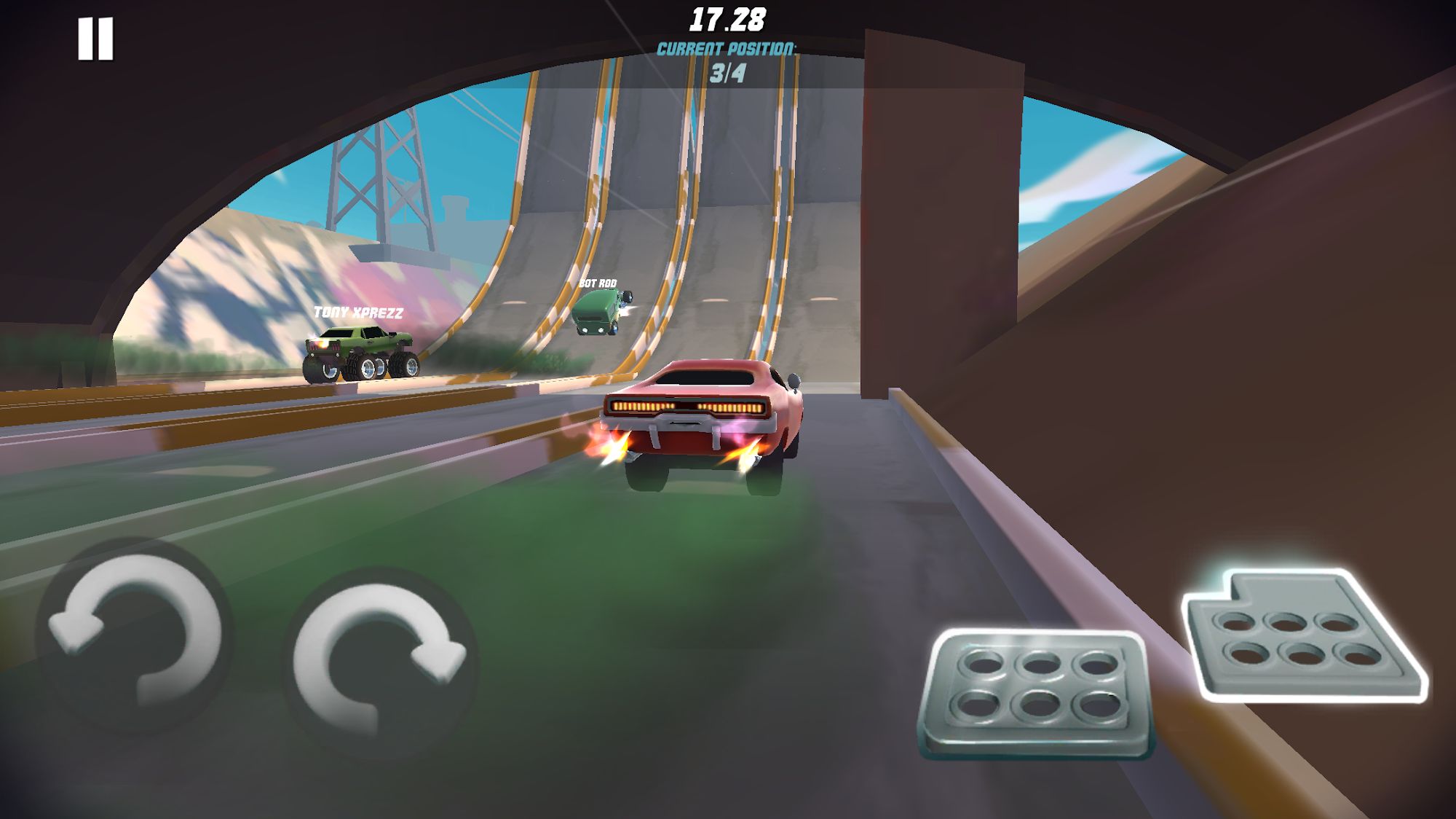 Stunt Car Extreme for Android