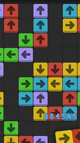 1212! Arrows match: Puzzle game pour Android