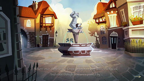 The thief of wishes screenshot 1