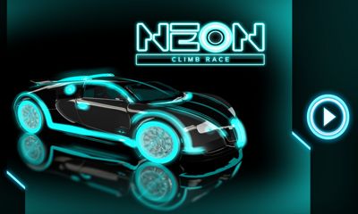 Neon climb race скриншот 1