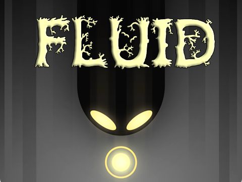 ロゴFluid