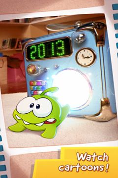 Cut the Rope: Time Travel картинка 1