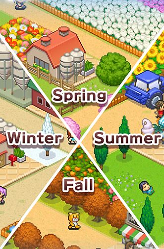 日本語の8-bit farm 