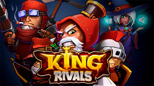 King rivals: War clash captura de tela 1