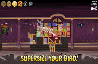 Angry Birds Seasons: with power-ups Picture 1