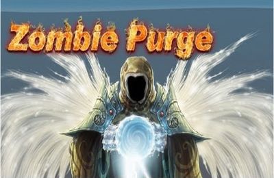 ロゴZombie Purge