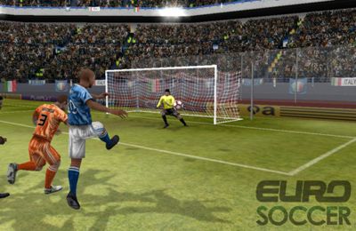 Euro Soccer for iPhone
