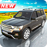 Offroad cruiser simulator icono