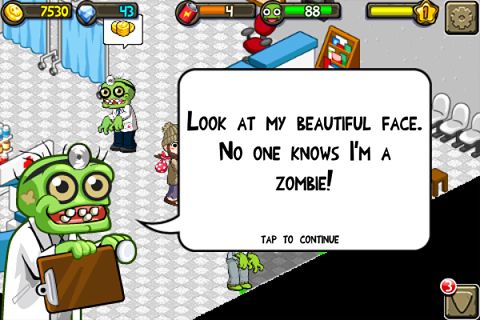 A Zombie's Life Download