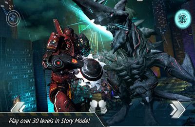 Pacific Rim for iPhone