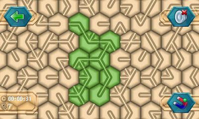 Hexagon captura de tela 1