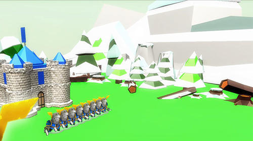 Tactical epic battle simulator screenshot 1