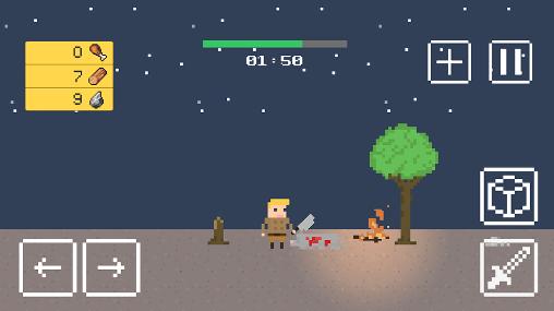Tiny survivor for Android