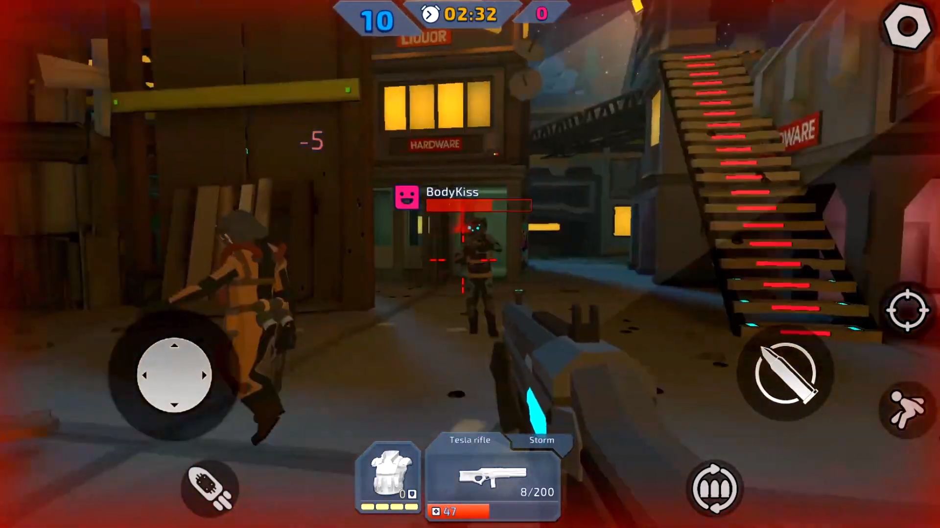 CALL OF GUNS: survival duty mobile online FPS for Android