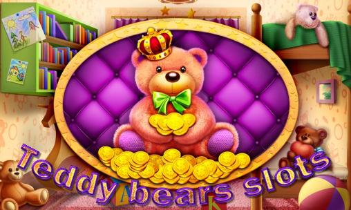 Teddy bears slots: Vegas скріншот 1