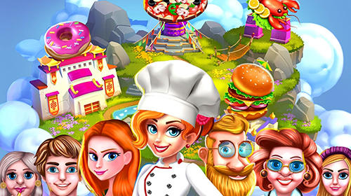 Cooking story crazy kitchen chef restaurant games скріншот 1