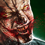 Zombie call: Trigger shooter icon