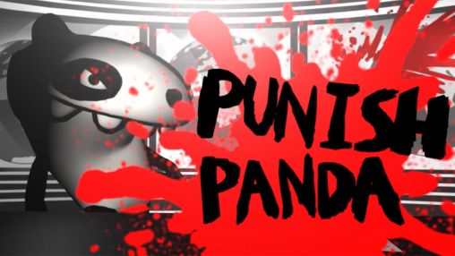 Punish panda ícone