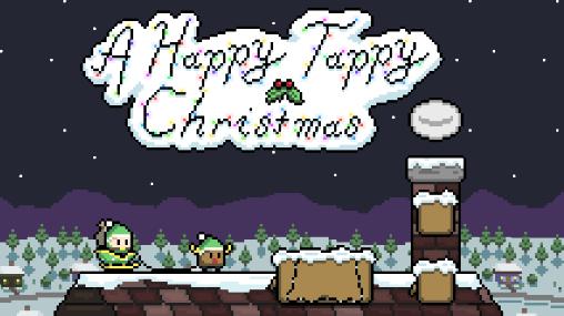 A happy tappy Christmas 1 Symbol