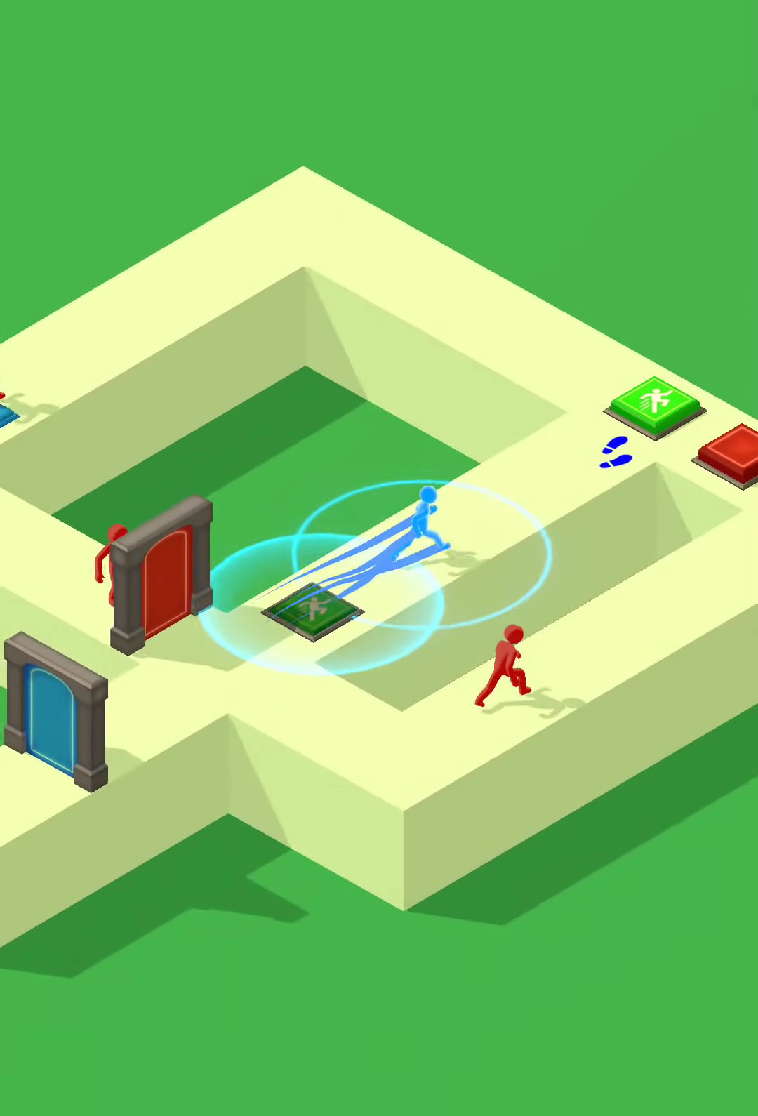 Sneak Out 3D for Android