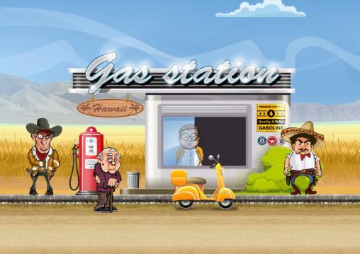 Angry gunmans для Android