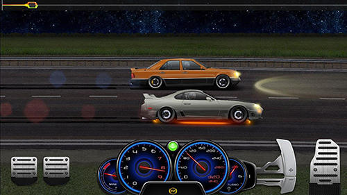 Drag racing: Streets for Android