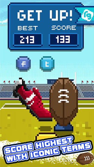 Rugby hero para Android