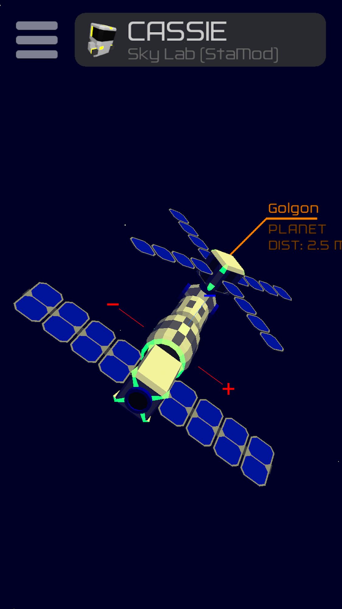 Space Agency 2138 for Android