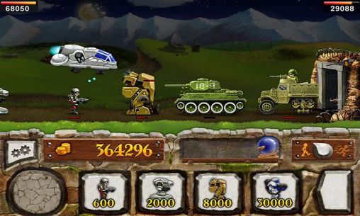 The wars 2: Evolution - Begins para Android