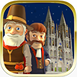 Monument builders: Cathedral rising іконка