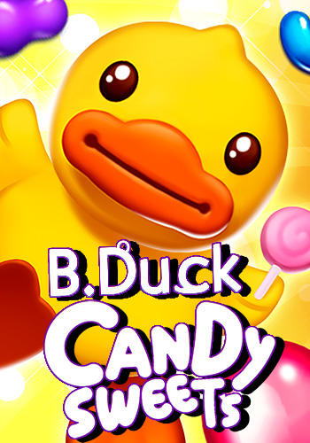 B. Duck: Candy sweets captura de tela 1