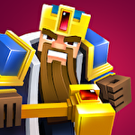 Royale clans: Clash of wars icono