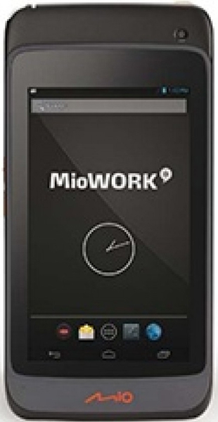 Aplicaciones de Mio Miowork A335