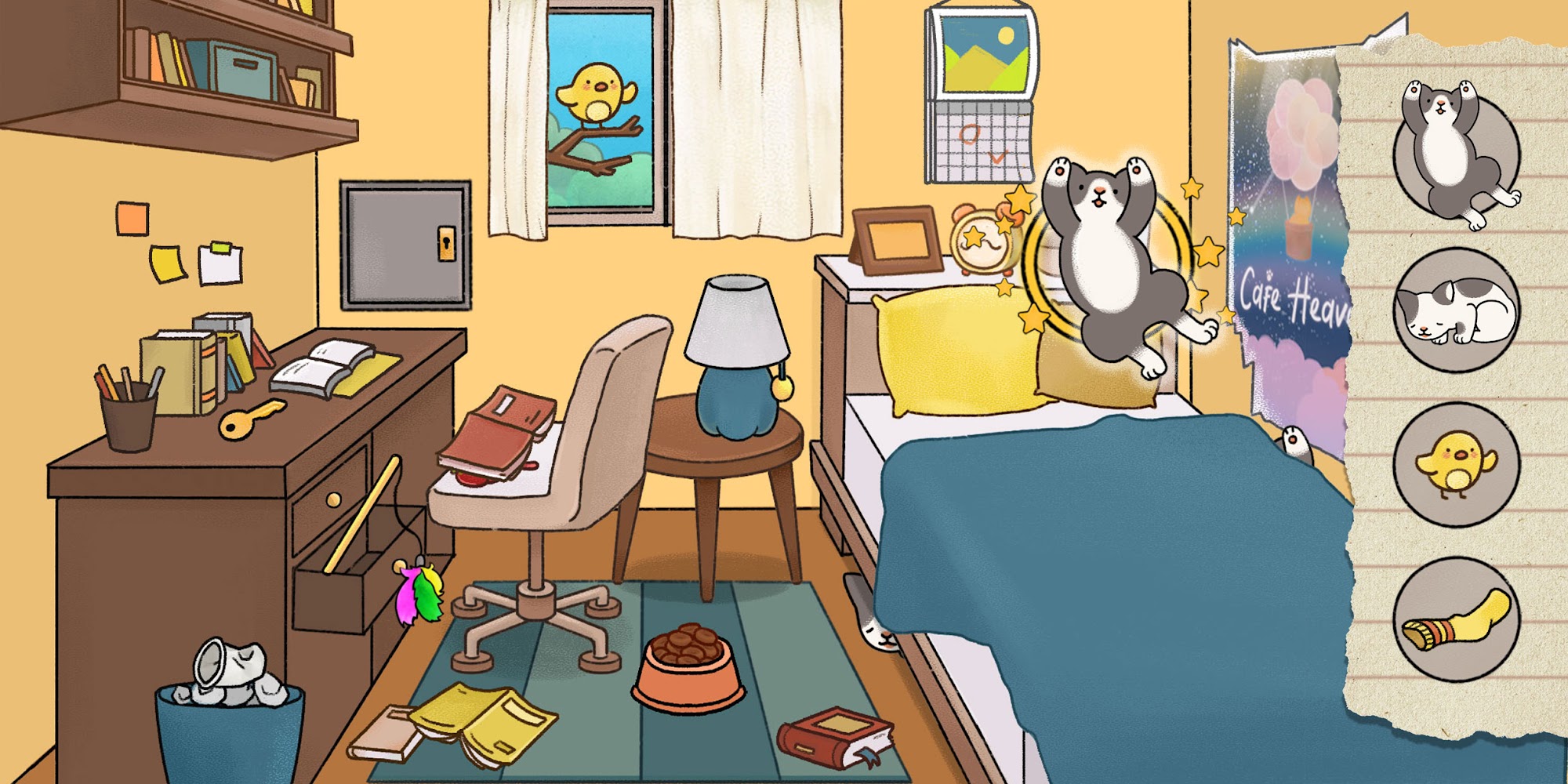 Detective Mio - Find Hidden Cats for Android