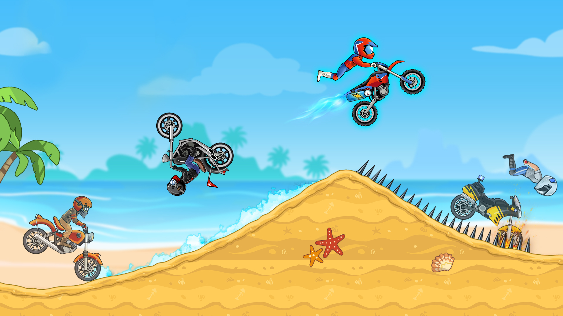 Turbo Bike: Extreme Racing for Android