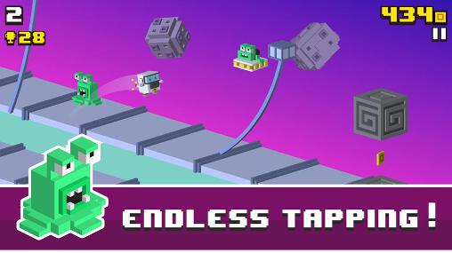 Monkey rope: Endless jumper pour Android