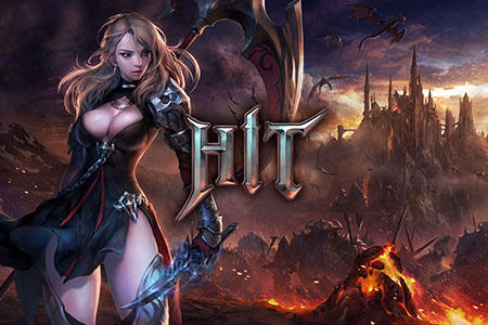 Hit: Heroes of incredible tales скриншот 1