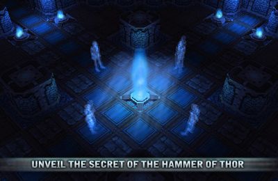 Rimelands: Hammer of Thor for iPhone for free