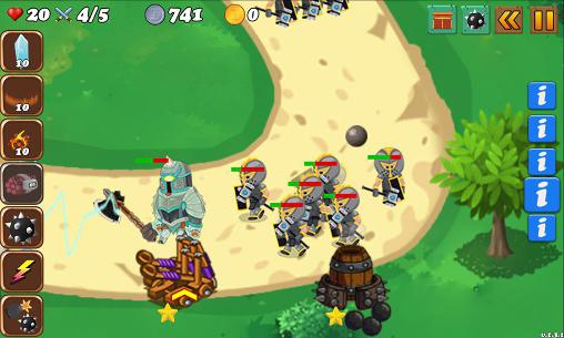 Defence of empire for Android