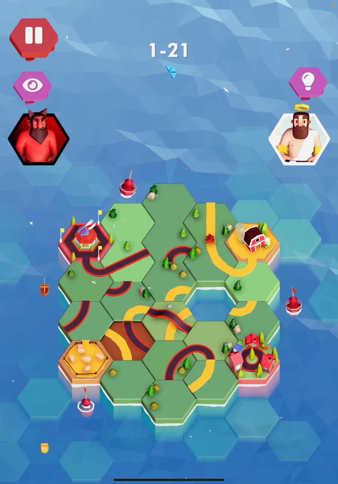 HIX: Puzzle Islands for Android