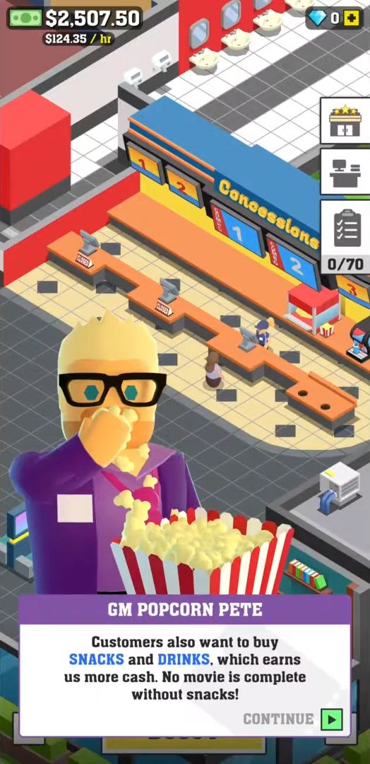 Box Office Tycoon for Android