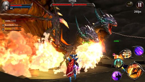 Darkness reborn for iPhone for free