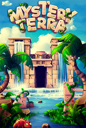 Mystery Terra: Adventure puzzle capture d'écran 1