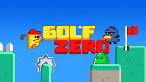 Golf zero captura de pantalla 1