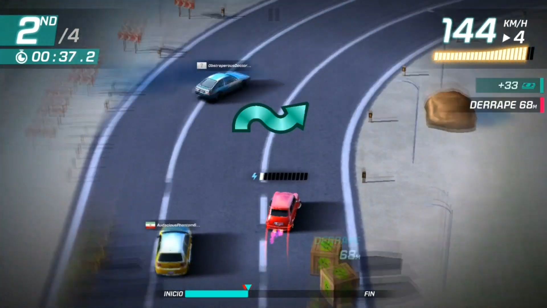 Top Drift - Online Car Racing Simulator for Android
