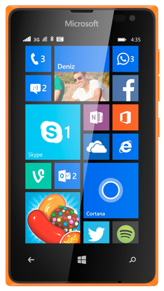 Рінгтони для Microsoft Lumia 435