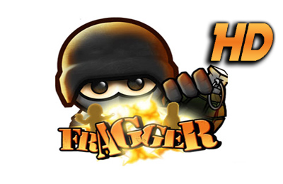 logo Fragger HD